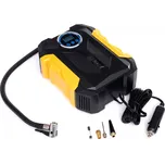Mini kompresor do auta s LED displejem 12V 40l/min, Kraft&Dele KD1487