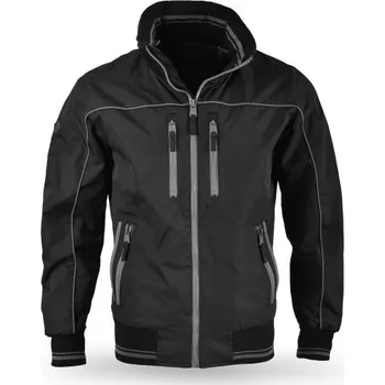 Pánský bomber Thor Steinar Skeie černá