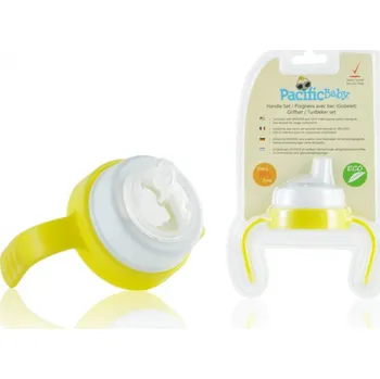 Pacific Baby Handle set ŽLUTÁ