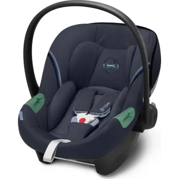 Autosedačka Cybex ATON S2 I-SIZE Ocean Blue|navy blue