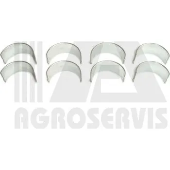 Sada ojničních ložisek UŘII 4v. Or.