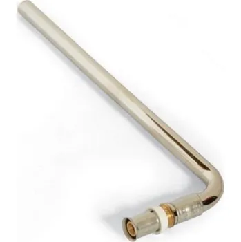 Fitinka Gabotherm PRESS GT-M-PLCU koncový kus 15/300 připojovací, lisovací, voda, mosaz