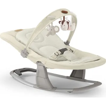 Inglesina hudební lehátko Element Pure Beige
