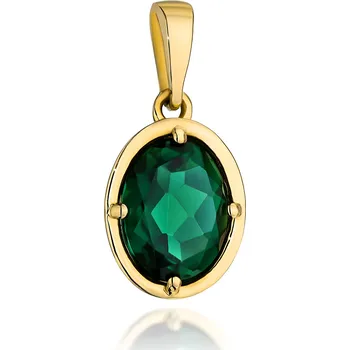 Hodinky Přívěšek Bonore - Zlato 585 - Kwarc 143502