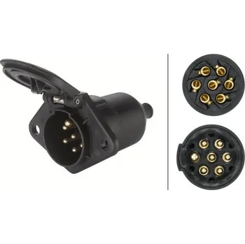 Elektrická zásuvka HELLA Zásuvka 8JB008085001