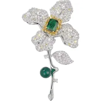 Brož Gaira® Brož Květ 32618-19