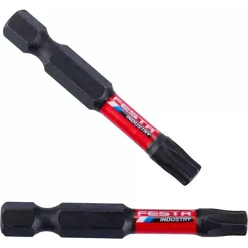 Bit Nástavec bit TORX 30 torzní FESTA INDUSTRY impact, délka 50mm