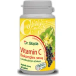 Dr. Bojda Vitamín C 500 Biokomplex s rakytníkem, černým rybízem a lípou 60 tbl.