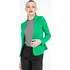 Dámský blejzr Vero Moda Julia Blazer Bright Green, 40