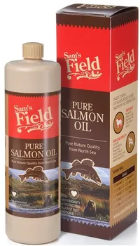 Sam's Field Lososový olej pro psy 750 ml