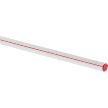 rozdělovač topení Viega PRESTABO 1104 systémová trubka 22mm, v tyčích 6m, s opláštěním, lisovací, topení, uhlíková ocel, pozink