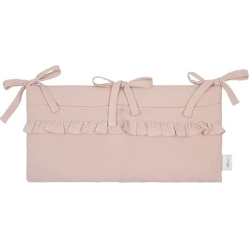 Kojenecký body Carero Kapsář na postýlku Belisima Mušelín, výběr barev Barva: Cappuccino