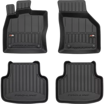 Autolékárnička Frogum 3D407015 Gumové koberce ProLine Škoda Octavia III 2012-2020