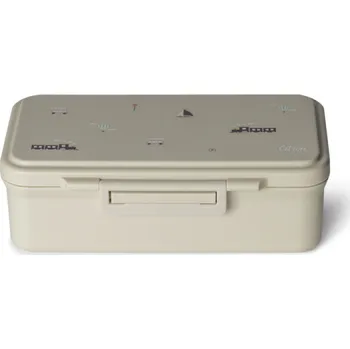 Svačinový box Citron Obdélníkový obědový box, Vehicles