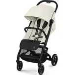 Cybex BEEZY BLACK Canvas White | light beige 2024