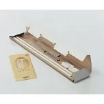 Baby Dan Prodloužení zábrany PET Gate, 2ks bílé