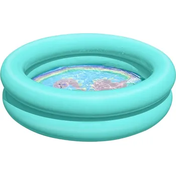 Dětský bazének Dětský nafukovací bazén Bestway Mikro 61x15 cm mátový