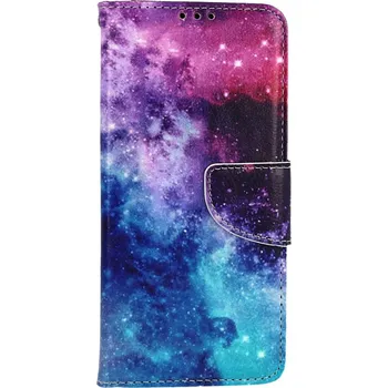 Pouzdro na mobilní telefon Pouzdro Xiaomi Redmi Note 13 Pro knížkové Vesmír (kryt neboli obal na Xiaomi Redmi Note 13 Pro)