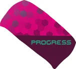 Progress TR HDB Print růžová/mint uni