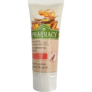 Péče o ruce Forest Pharmacy vyživující balzám na ruce a nehtovou kůžičku 100 ml