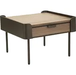 Mauro Ferretti Konferenční stolek TORONTO 60X60X41 cm