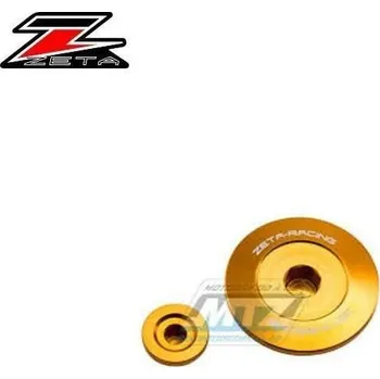 Zátky motoru ZETA ZS89-1204 - Kawasaki ER6N+ER6F+ER4 + KLE650 Versys + Ninja 400 + Ninja 650 - zlatá KAWASAKI Ninja 650 K 2012-2016