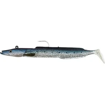 Umělá nástraha Gumová Nástraha Westin Sandy Andy Jig 15cm 42gr Spotted Sardine