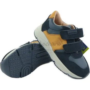 Chlapecké polobotky Dětské boty Protetika Ronan brown - vel. 19