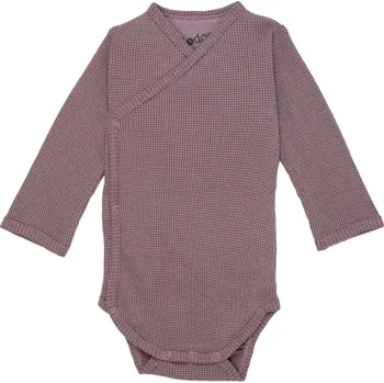 Lodger Romper Long Sleeves Ciumbelle Rose 74