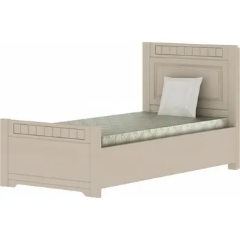 Postel Dřevěná postel Saga plus