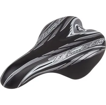 Sedlo na kolo Pro-T Sedlo Monte Grappa OK Go 996 dětské 16-20" šedivé