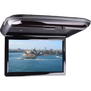 Autoelektronika Stropní LCD monitor 11,6" s OS. Android USB/HDMI/IR/FM, dálkové ovládání se snímačem pohybu, černá