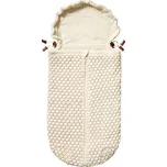 Joolz Essentials fusak pletený | Off-white