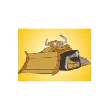 Obrázek pro pískování 23x33cm + 8 tub