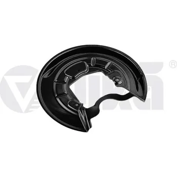 Brzdový kotouč Ochranný plech proti rozstřikování, brzdový kotouč VIKA 66151749901