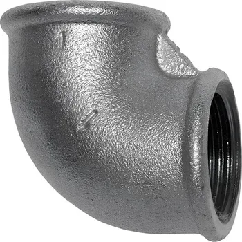 Fitinka Pneumatics & Hydraulics Koleno 90° s vnitřními závity R1 1/2"