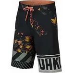 Oakley koupací šortky Lowers 21 blackout 33