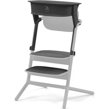 Jídelní židlička Cybex LEMO Learning Tower Stunning Black | black