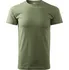 Pánské tričko Malfini Basic 129 khaki