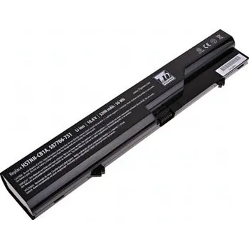 Notebook Baterie T6 power HP PROBOOK 4320s, 4420s, 4520s, HP 320, 325, 420, 620, 625, 6cell, 5200mA (NBHP0065) Kompatibilní baterie pro notebook