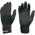 Warmpeace Rukavice Powerstretch, černá