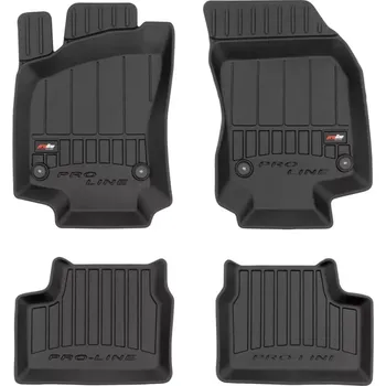 Autolékárnička Frogum 3D407091 Gumové koberce ProLine Opel Astra H 2004-2014