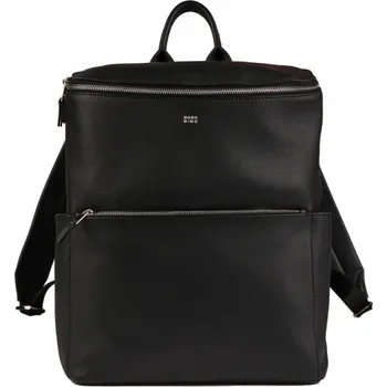 Dětské zboží Bababing Přebalovací taška-batoh Santo premium Black