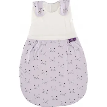 Spací pytel pro miminko Träumeland Vnější spací pytel Liebmich Schmusekatze 44