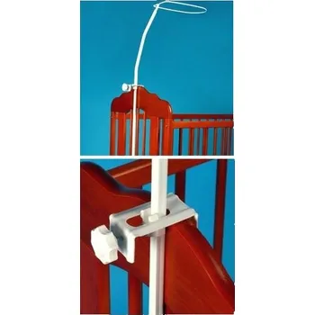 Nebesa nad postýlku Držák na nebesa