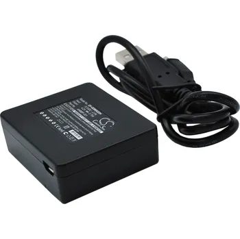 Nabíječka Cameron Sino DF-GDB002DH pro GoPro HD Hero3+ Silver Edition - neoriginální