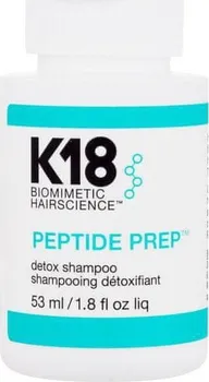 Šampon K18 Hair Peptide Prep Detox hloubkově čistící šampon