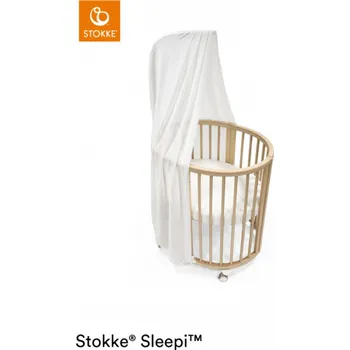 Dětská postýlka Stokke Nebesa k postýlce Sleepi™ V3, White
