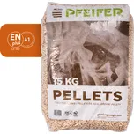 Pfeifer Holz Dřevěné pelety ENplus A1 sáček