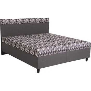 Postel Čalouněná postel Irene 200x180